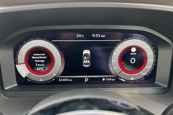 2022 Nissan X-TRAIL Ti-L T33