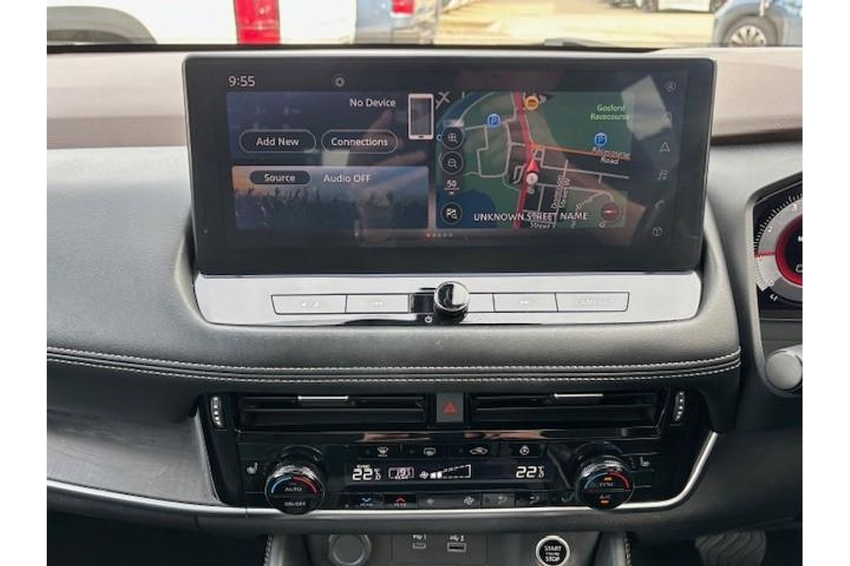 2022 Nissan X-TRAIL Ti-L T33