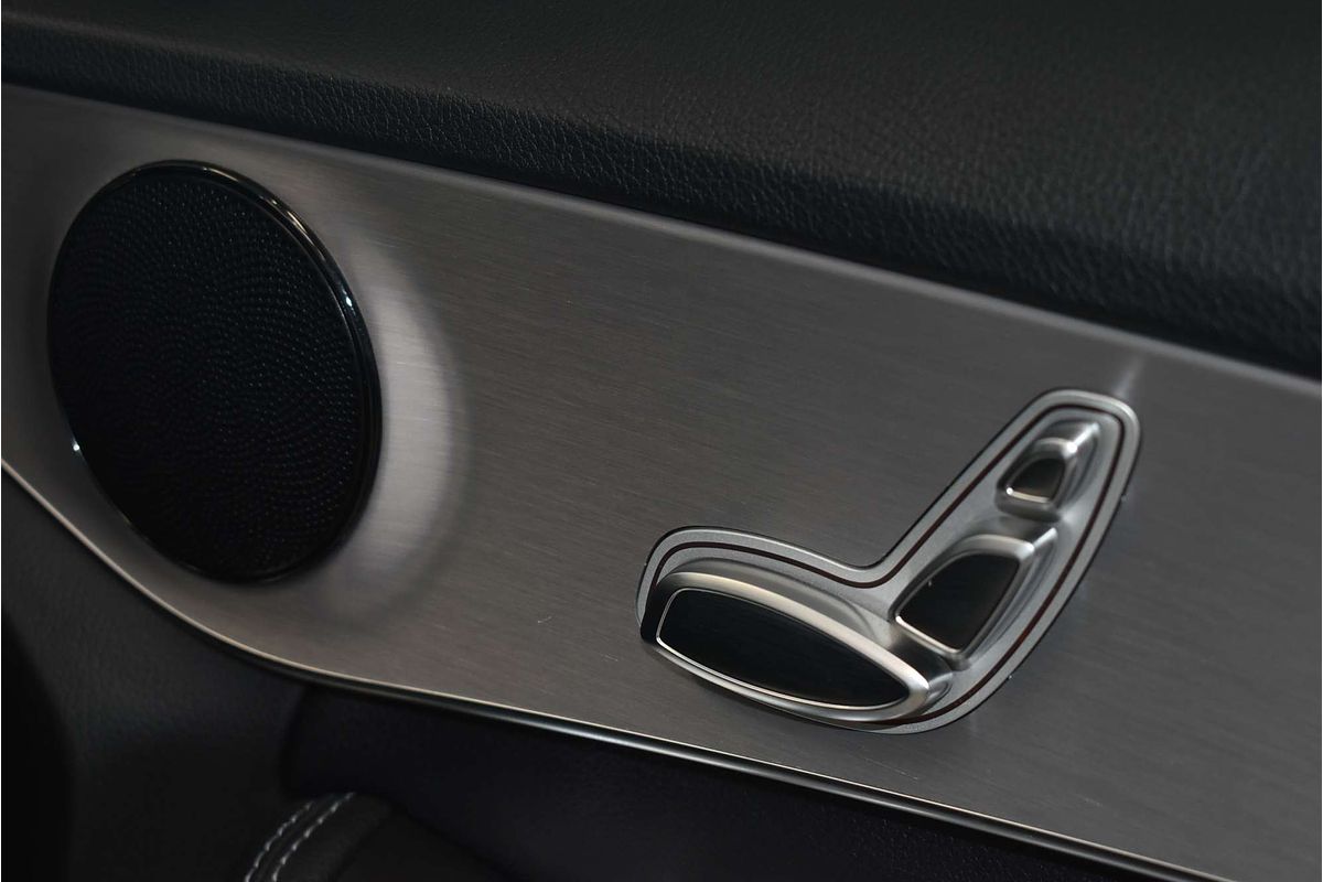 2018 Mercedes-Benz C-Class C200 W205