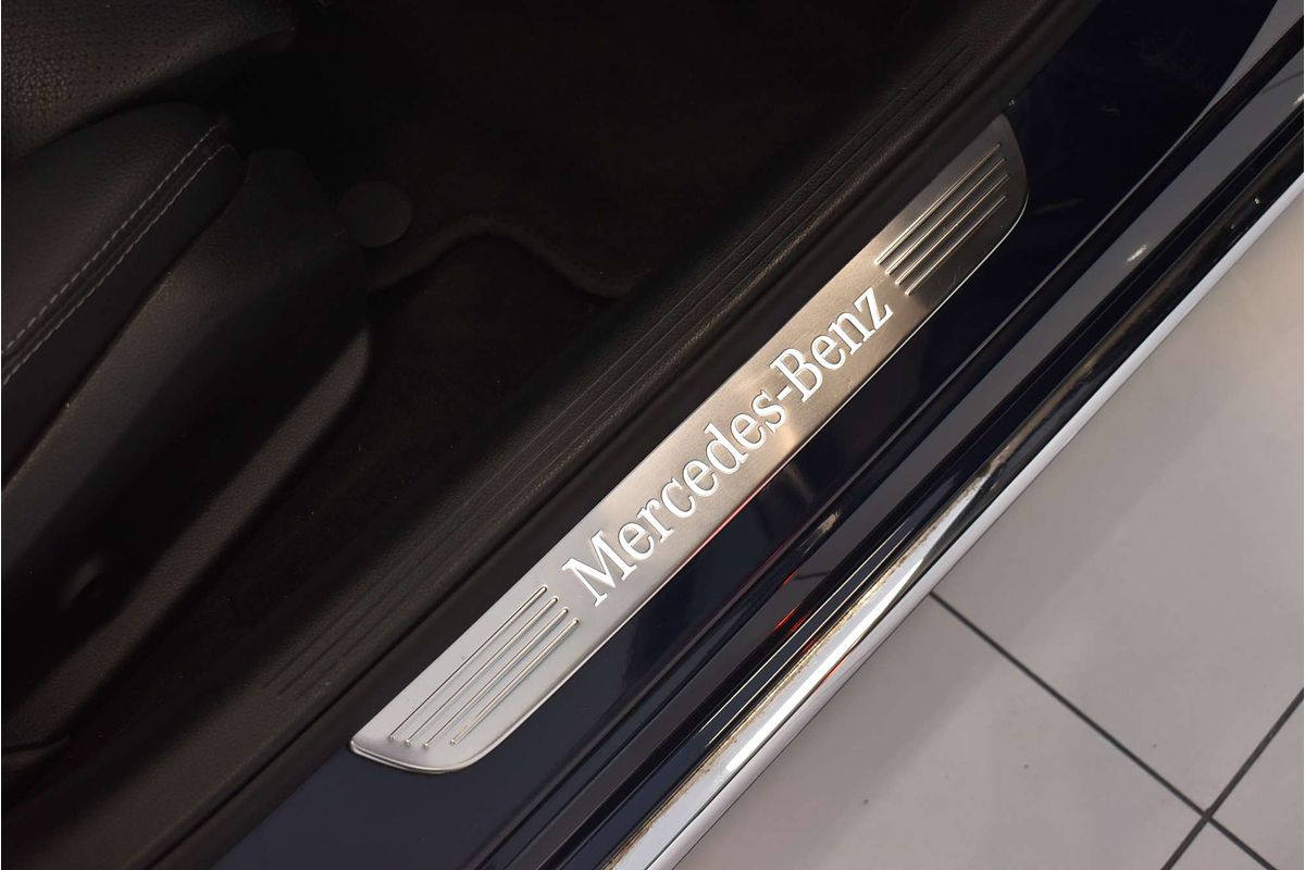 2018 Mercedes-Benz C-Class C200 W205
