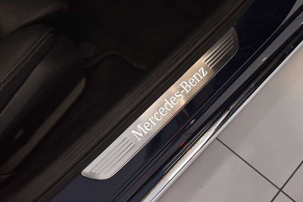 2018 Mercedes-Benz C-Class C200 W205
