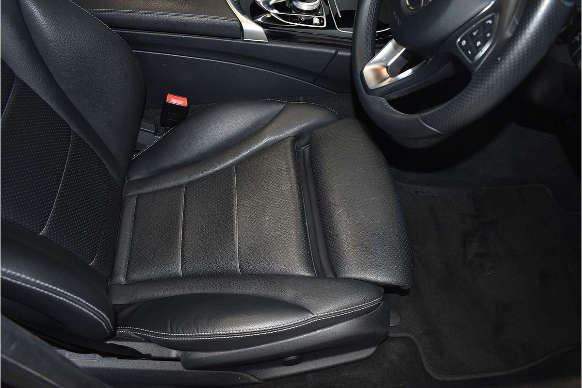 2018 Mercedes-Benz C-Class C200 W205