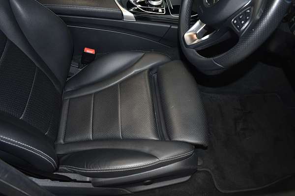 2018 Mercedes-Benz C-Class C200 W205