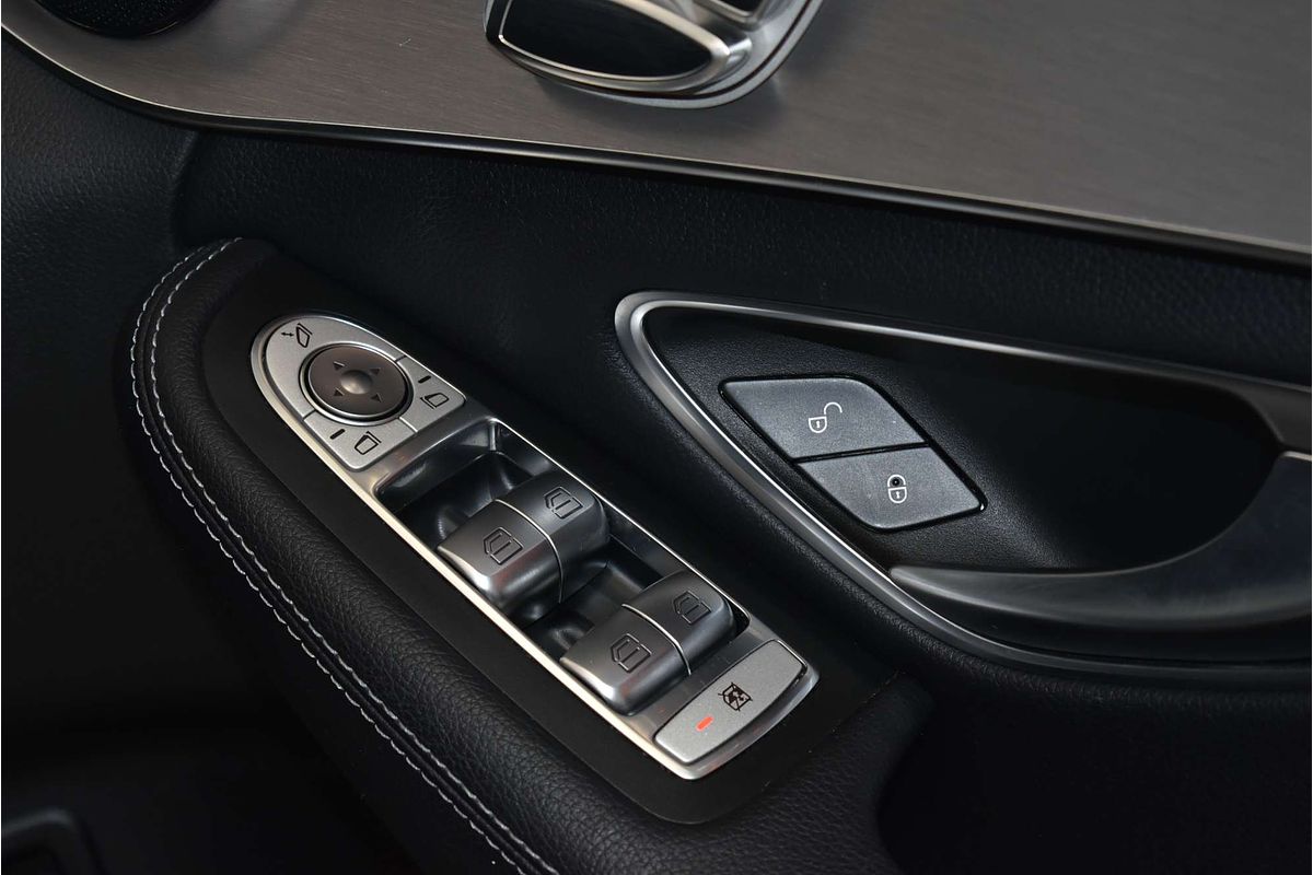 2018 Mercedes-Benz C-Class C200 W205