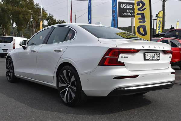 2024 Volvo S60 Ultimate B5 Bright