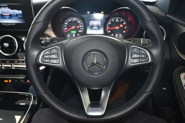 2018 Mercedes-Benz C-Class C200 W205