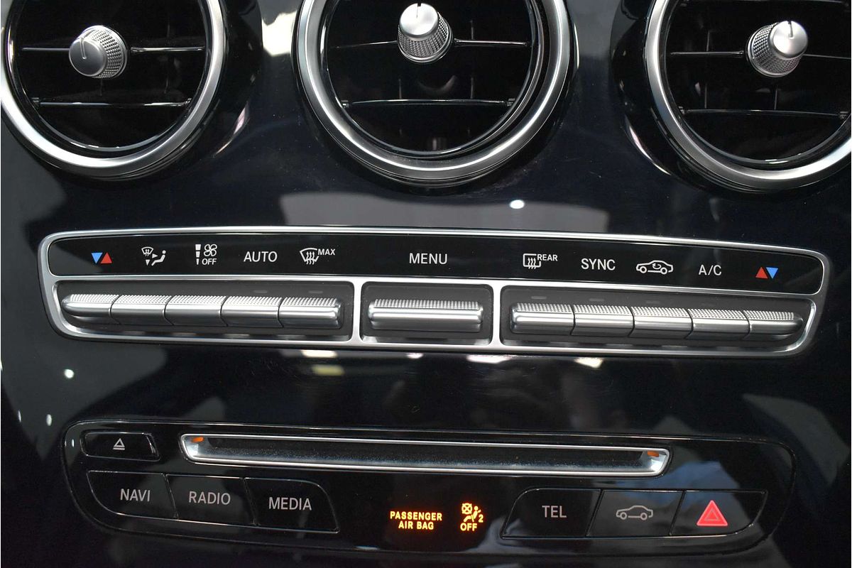2018 Mercedes-Benz C-Class C200 W205