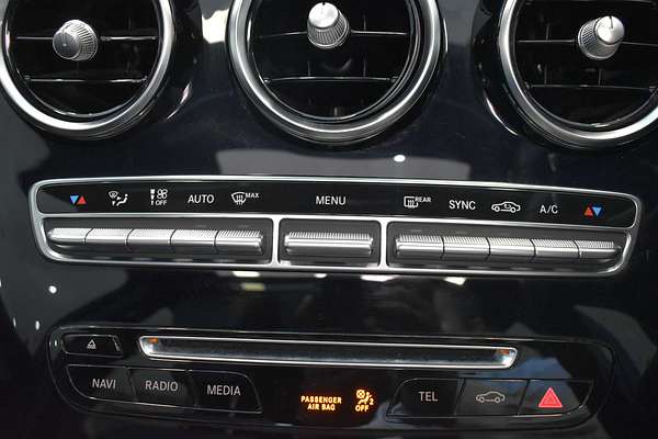 2018 Mercedes-Benz C-Class C200 W205