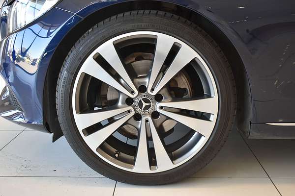 2018 Mercedes-Benz C-Class C200 W205