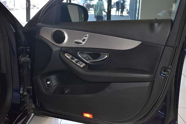 2018 Mercedes-Benz C-Class C200 W205