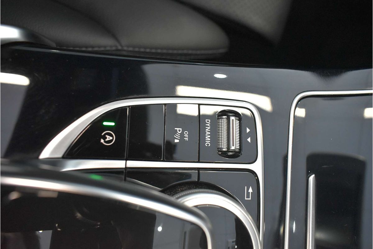 2018 Mercedes-Benz C-Class C200 W205