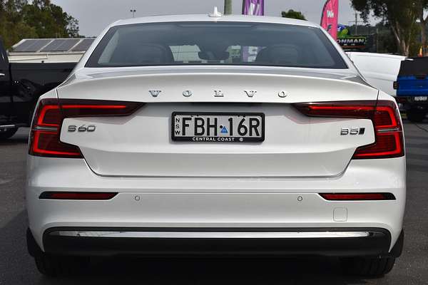 2024 Volvo S60 Ultimate B5 Bright