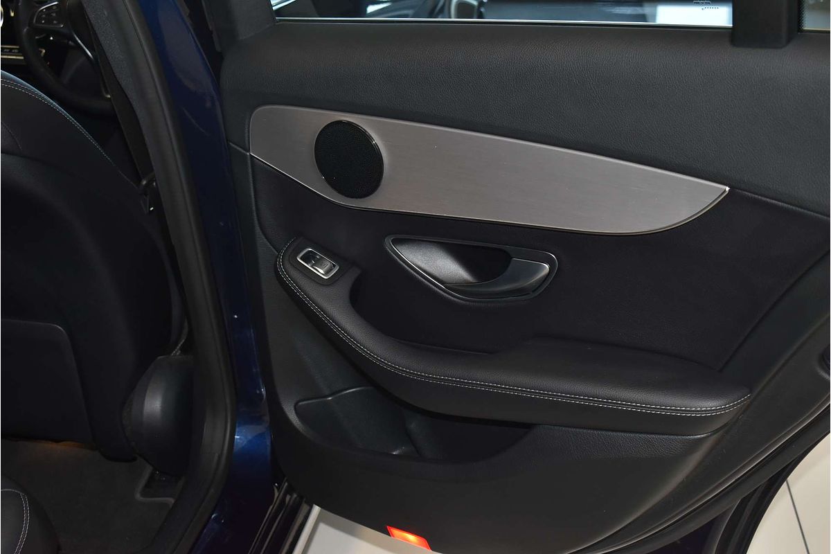 2018 Mercedes-Benz C-Class C200 W205