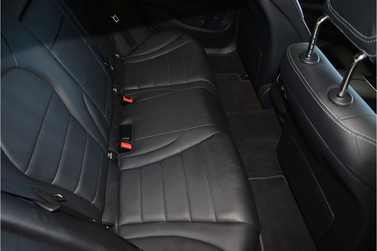 2018 Mercedes-Benz C-Class C200 W205