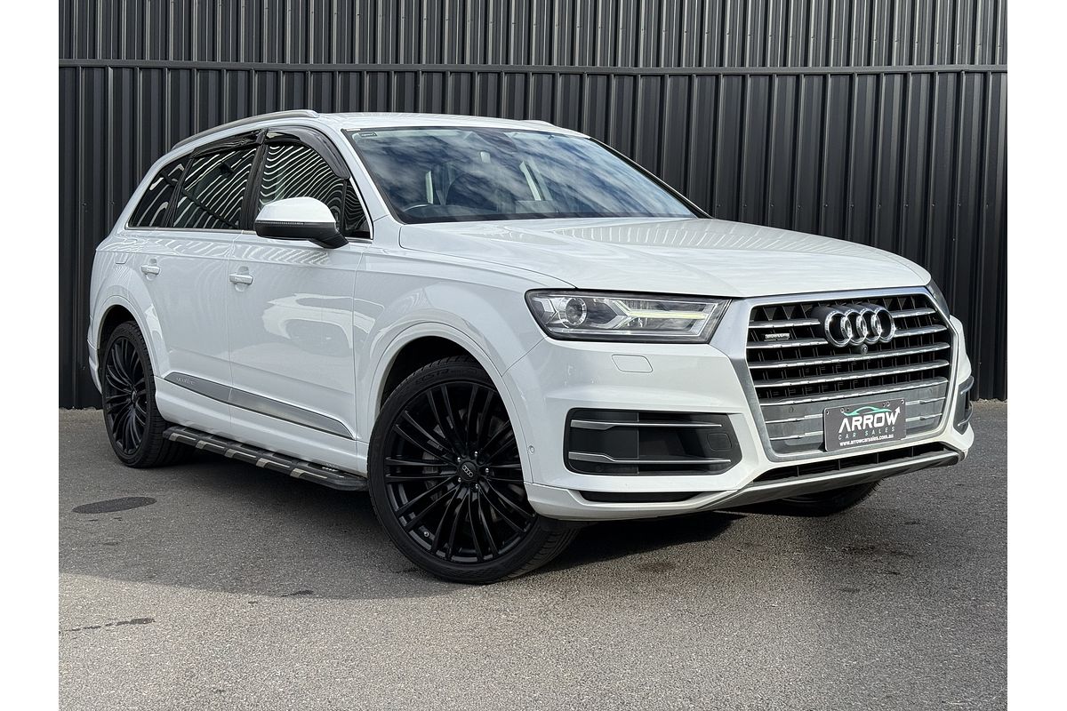 2017 Audi Q7 TDI 4M