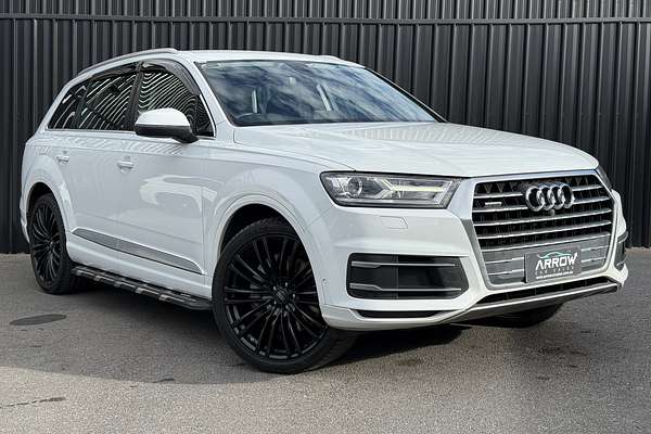 2017 Audi Q7 TDI 4M