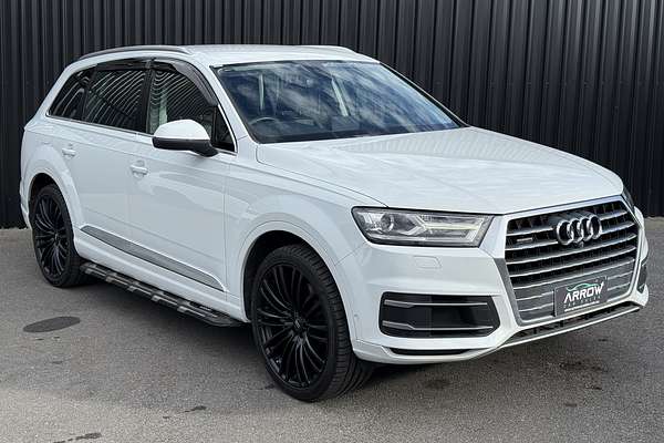 2017 Audi Q7 TDI 4M