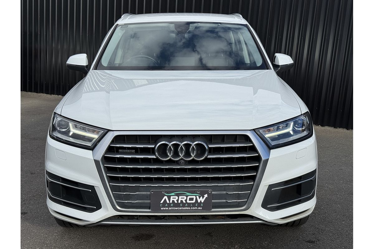 2017 Audi Q7 TDI 4M