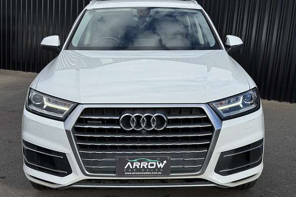 2017 Audi Q7 TDI 4M