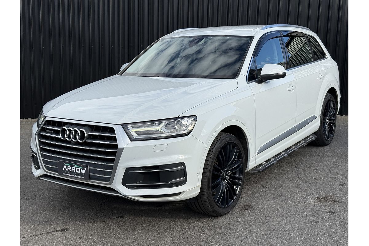 2017 Audi Q7 TDI 4M