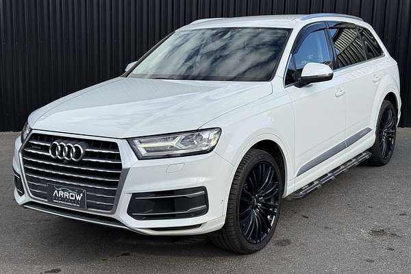 2017 Audi Q7 TDI 4M
