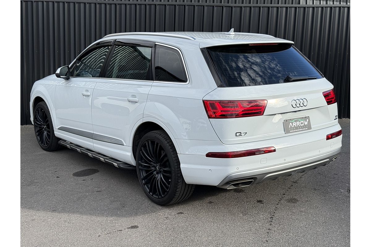 2017 Audi Q7 TDI 4M