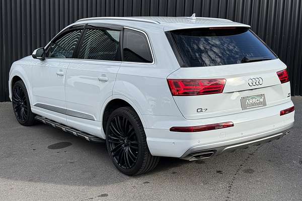 2017 Audi Q7 TDI 4M
