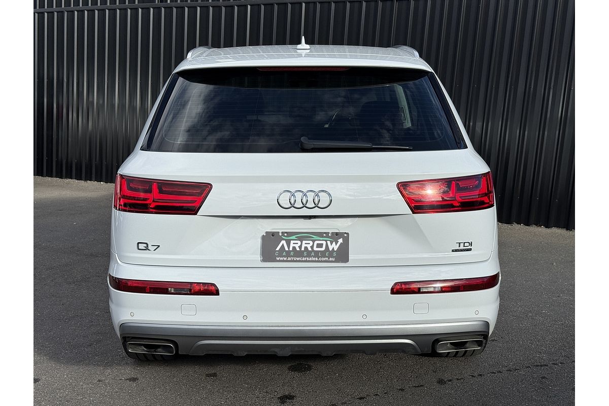 2017 Audi Q7 TDI 4M