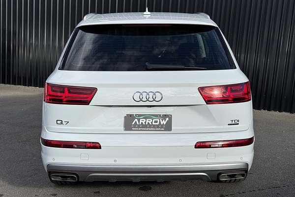 2017 Audi Q7 TDI 4M
