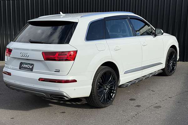 2017 Audi Q7 TDI 4M