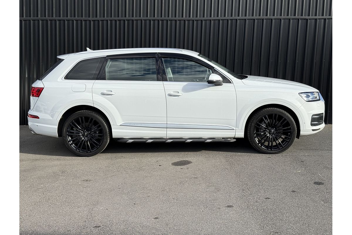 2017 Audi Q7 TDI 4M