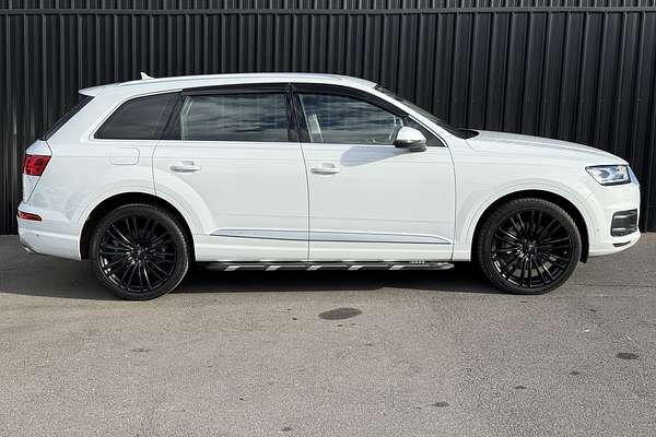 2017 Audi Q7 TDI 4M
