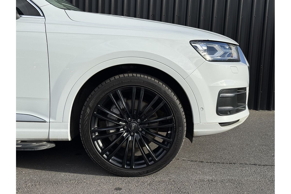 2017 Audi Q7 TDI 4M