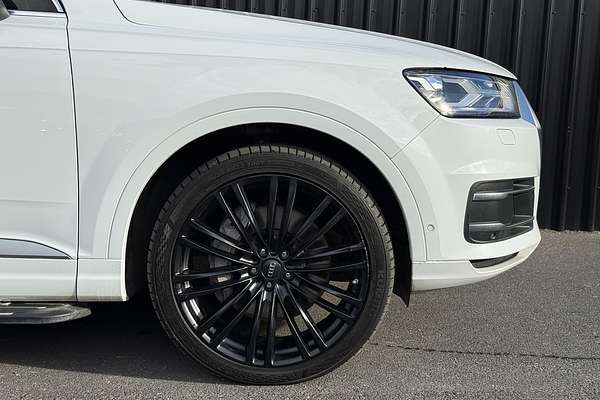 2017 Audi Q7 TDI 4M