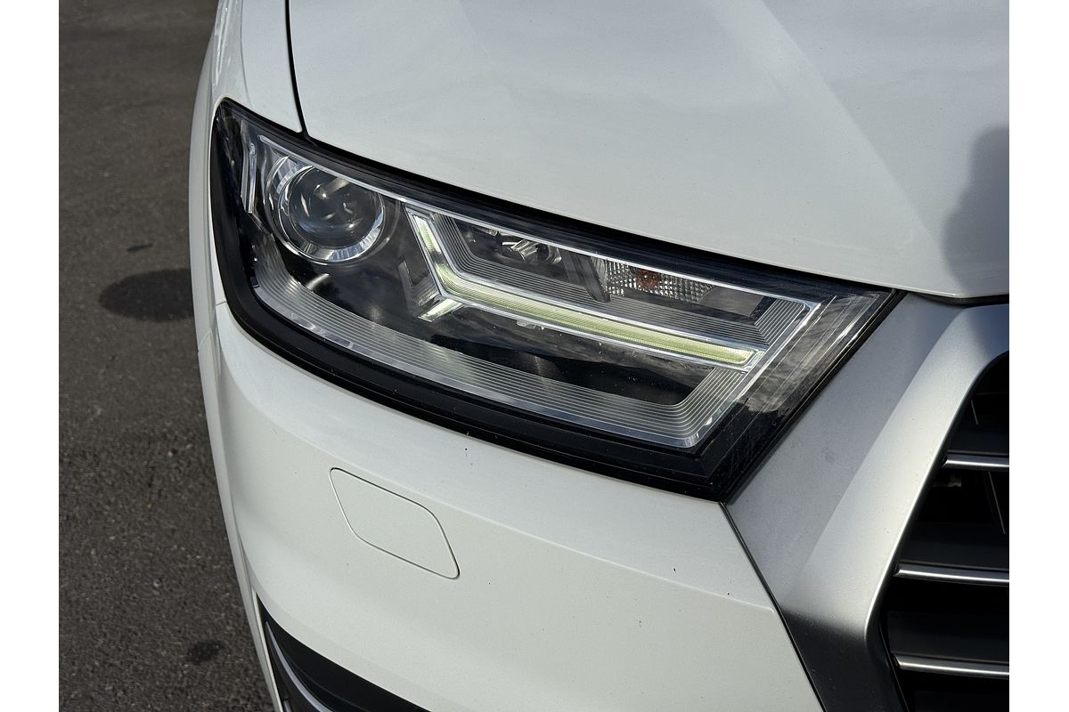 2017 Audi Q7 TDI 4M