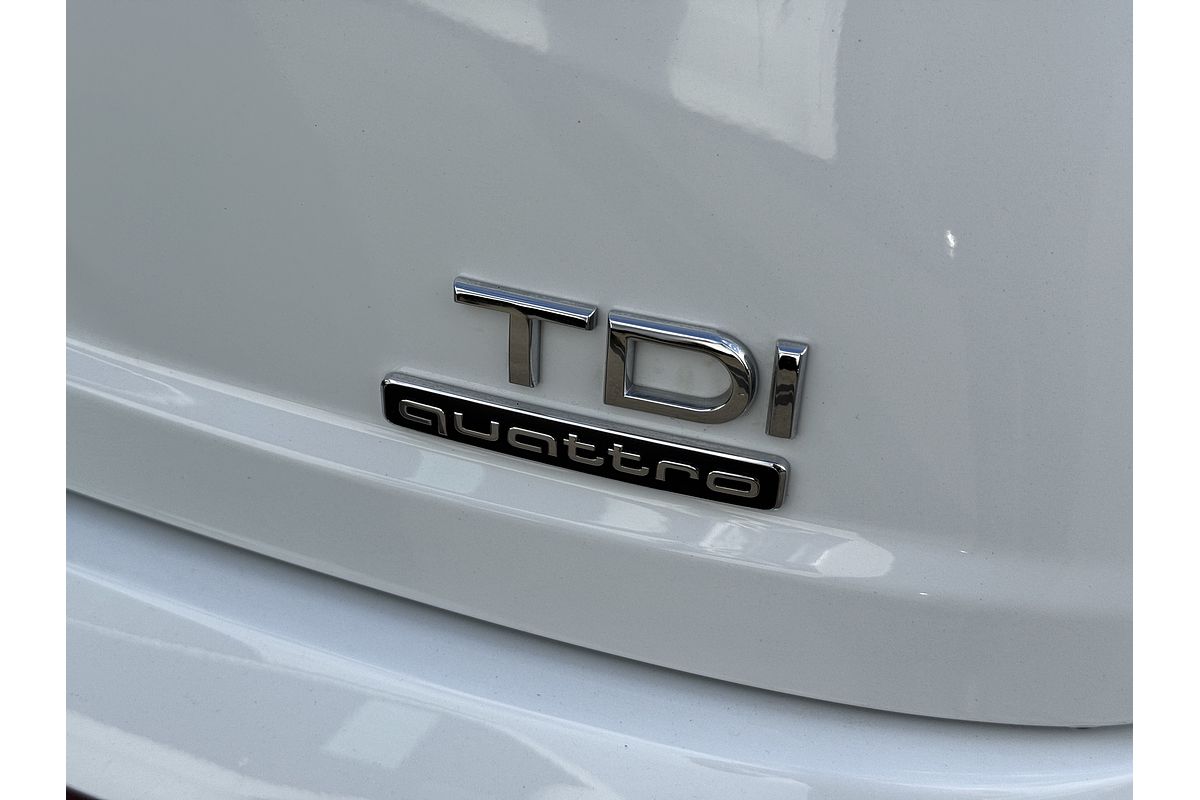 2017 Audi Q7 TDI 4M