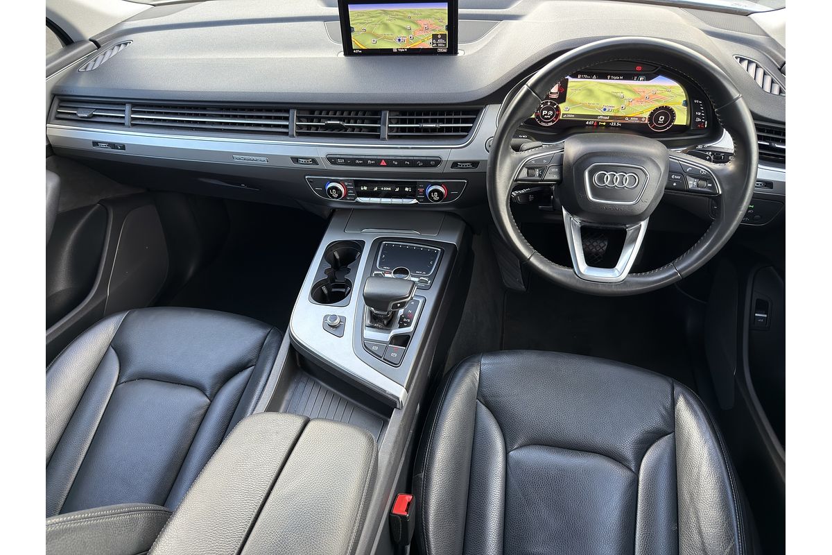 2017 Audi Q7 TDI 4M