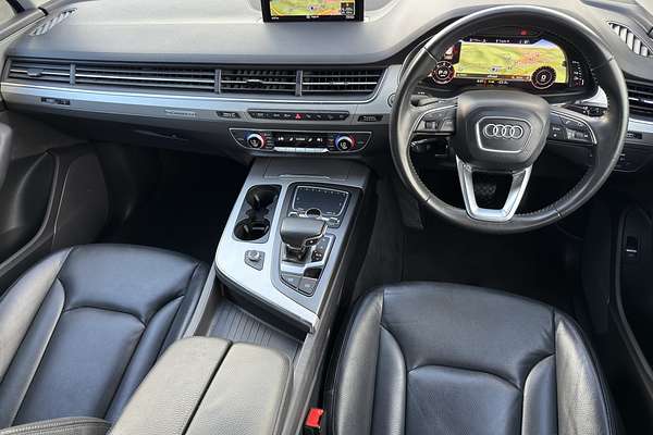 2017 Audi Q7 TDI 4M