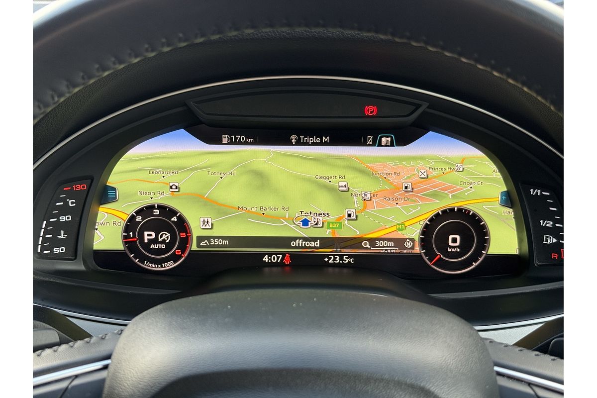 2017 Audi Q7 TDI 4M