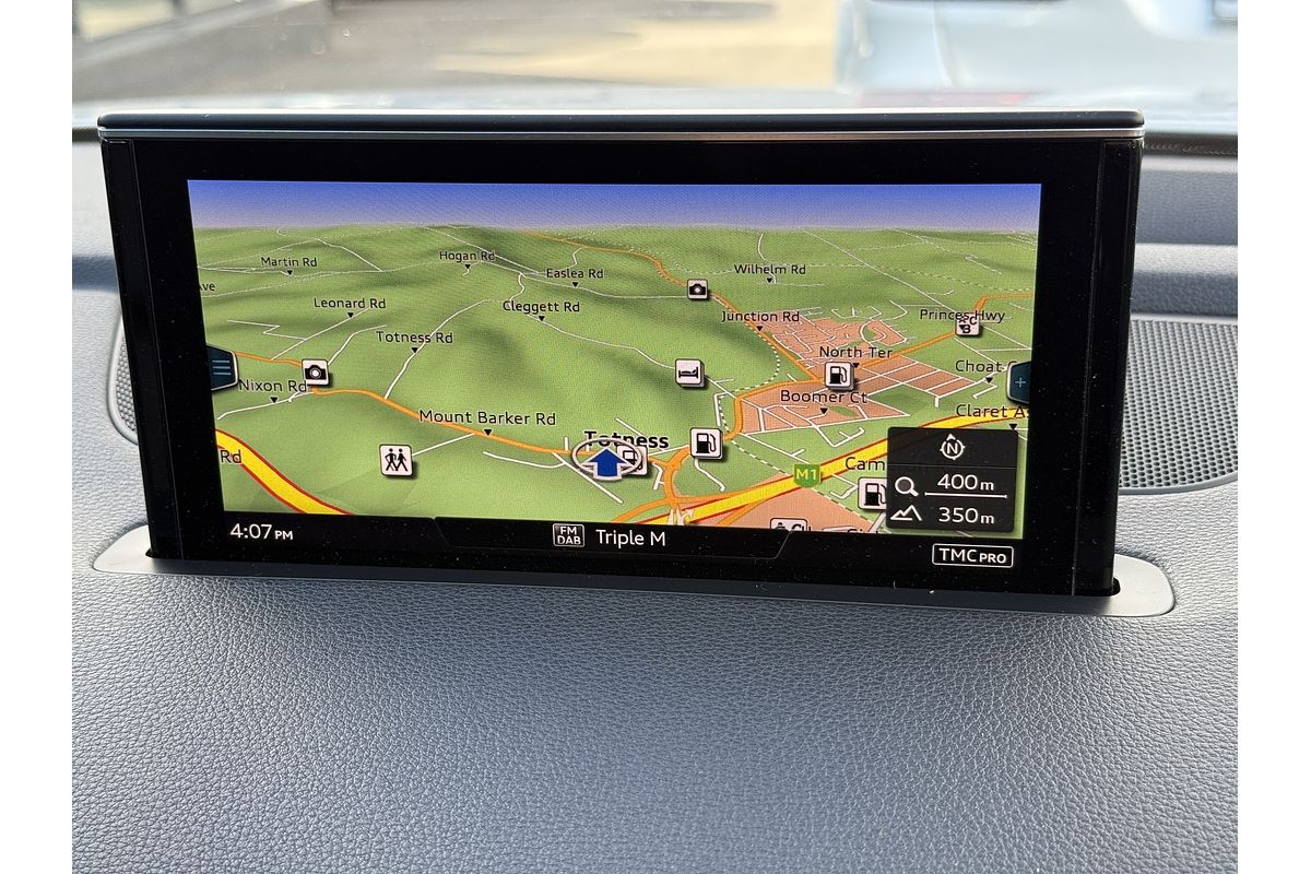 2017 Audi Q7 TDI 4M