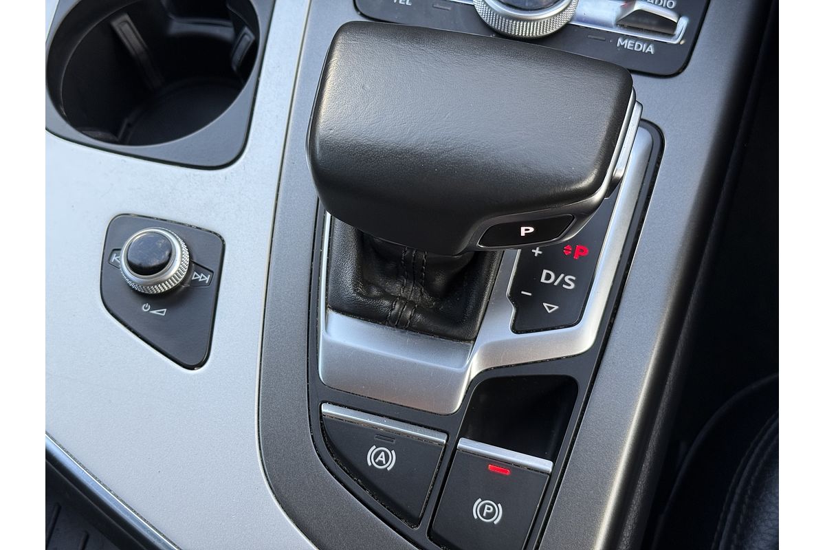 2017 Audi Q7 TDI 4M