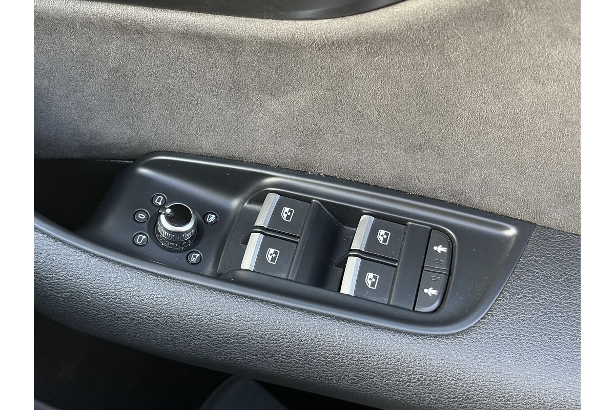 2017 Audi Q7 TDI 4M