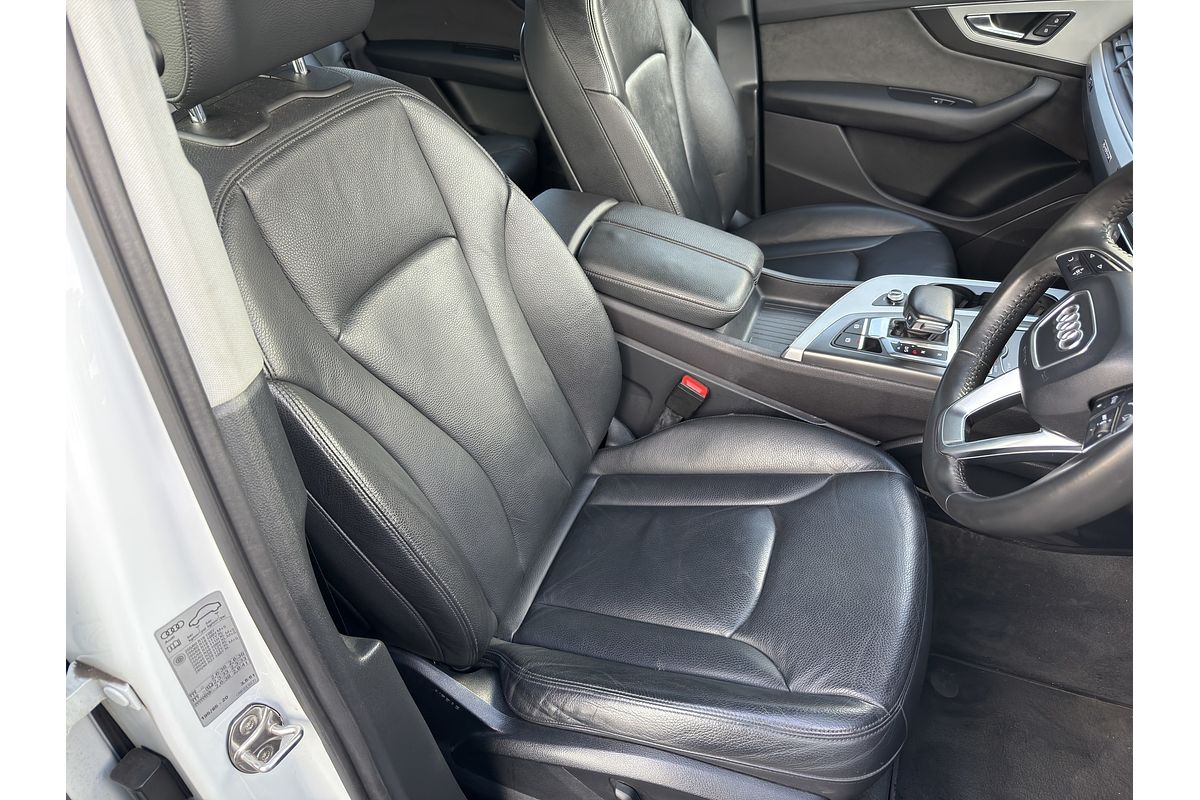 2017 Audi Q7 TDI 4M