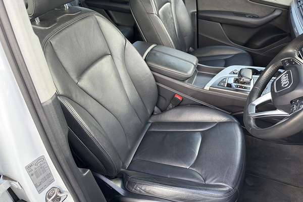 2017 Audi Q7 TDI 4M