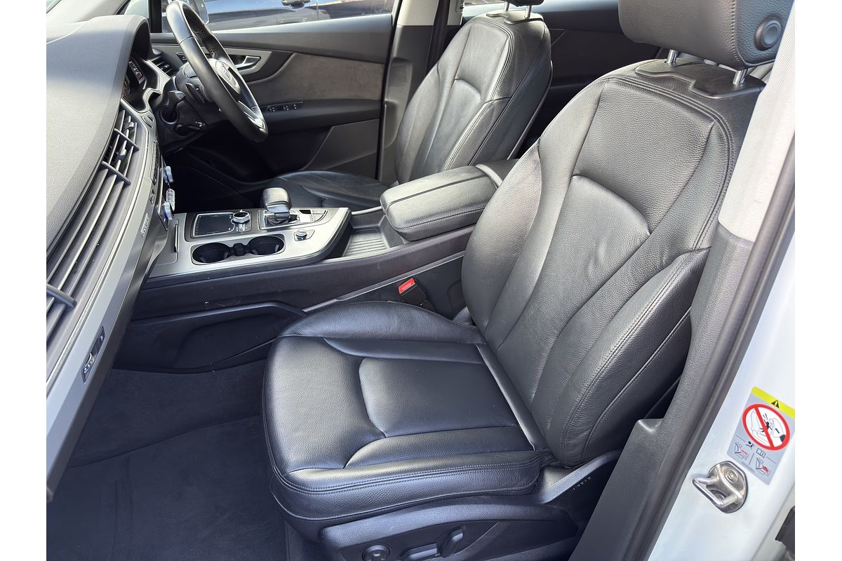 2017 Audi Q7 TDI 4M