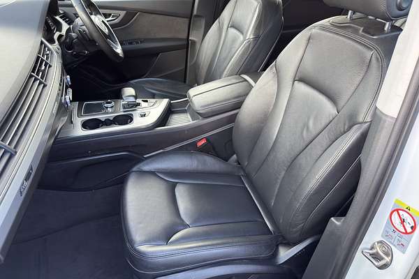 2017 Audi Q7 TDI 4M