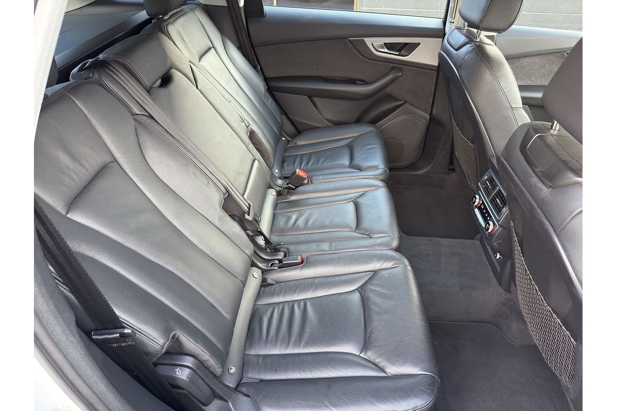 2017 Audi Q7 TDI 4M