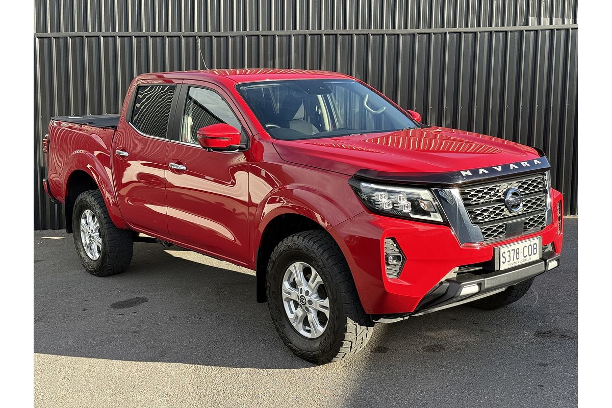 2021 Nissan Navara ST D23 4X4