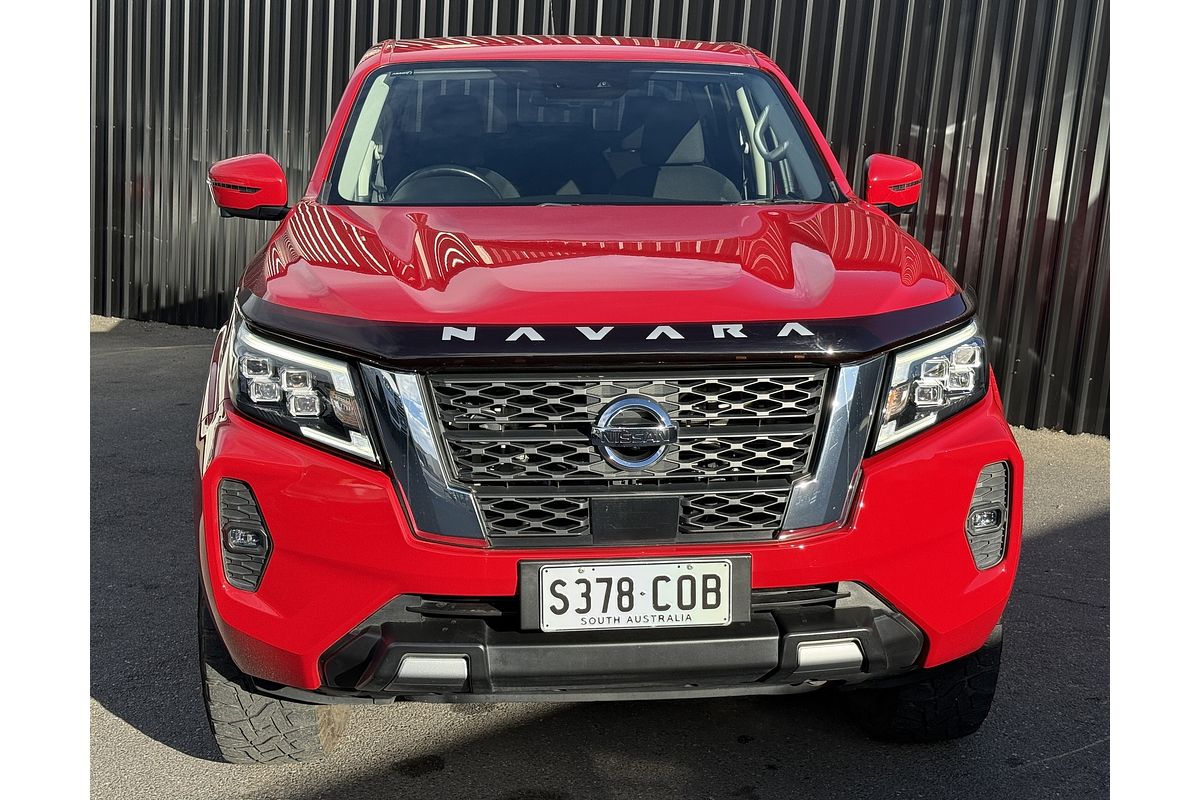2021 Nissan Navara ST D23 4X4