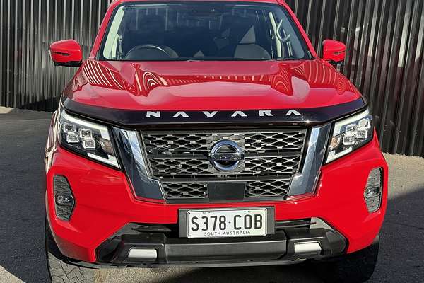 2021 Nissan Navara ST D23 4X4